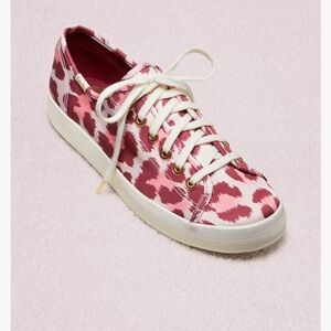 Kate Spade Keds- leopard